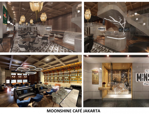 MOONSHINE CAFE