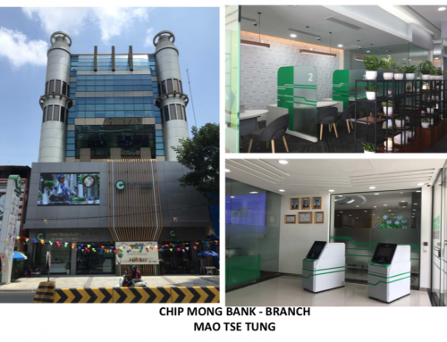 CHIP MONG BANK (MAO TSE TUNG)